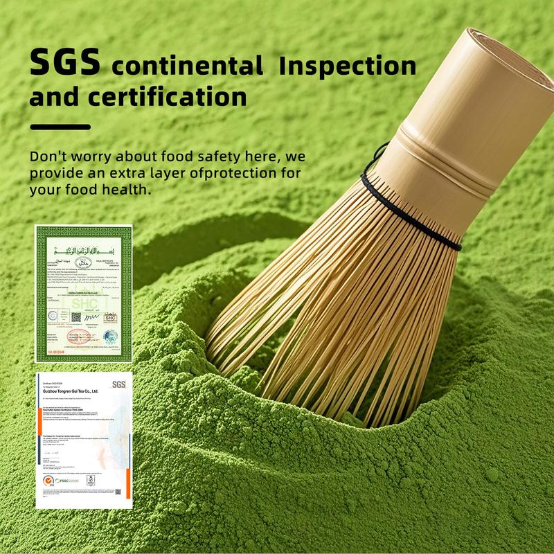 TEANAGOO Ceremonial Grade Matcha Powder Premium First-Harvest USDA Organic Unsweetened No Additives for Latte Daily Beverage or Traditional Tea Ceremony Multiple  Healthy