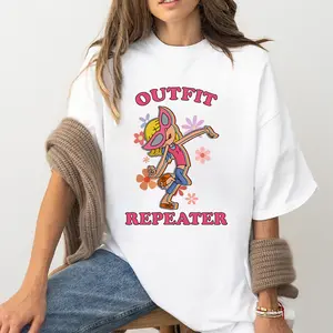 Lizzie McGuire Shirt, Outfit Repeater Shirt