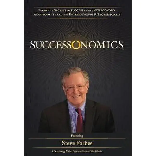 USED Book - Successonomics by Nick Nanton (Hardcover) - english