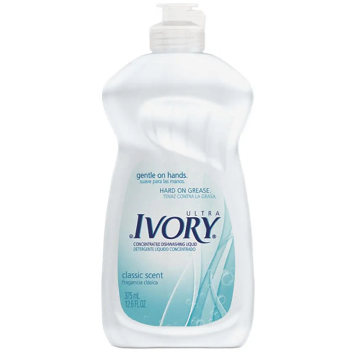 212 MAIN Ivory Dishwash Liquid (Procter And Gamble PGC 25574) - 24oz Household Dish Soap Bottles with Hand Care, Gentle Touch, Grease Removal, Orig 10/24