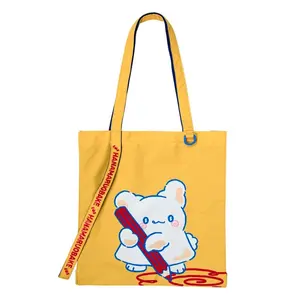 Hanamaruobake Tote Bag (Strike A Pose Series)