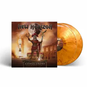 New Horizon - Conquerors  [VINYL RECORD - LP]
