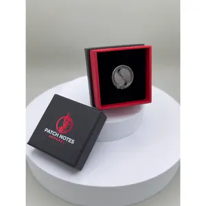 Yin-Yang Talisman (Pre-Order)