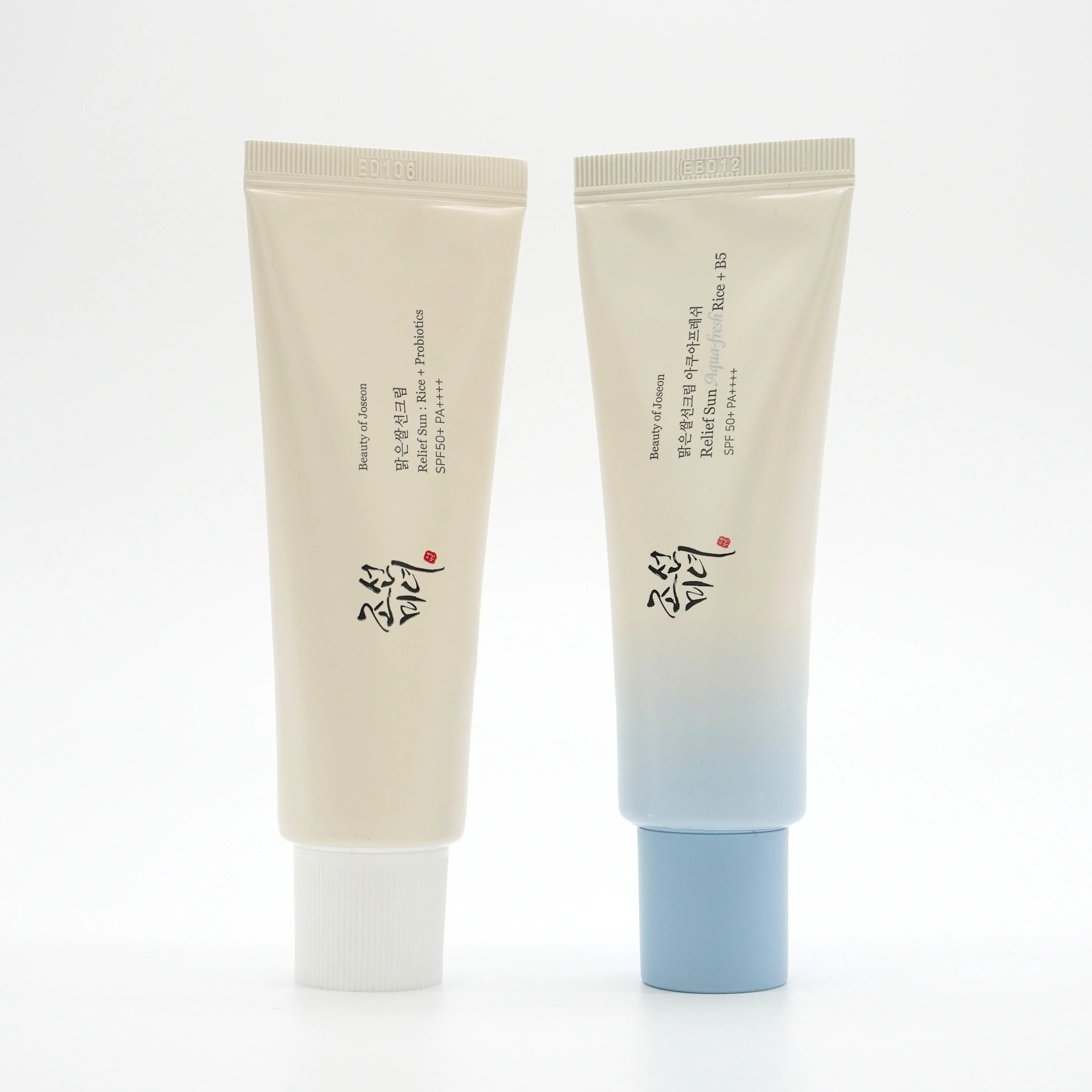 OG SPF50 + AQUA SPF50