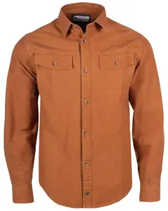 Mountain Khakis Men's Hamilton Chamois Shirt - K99-803