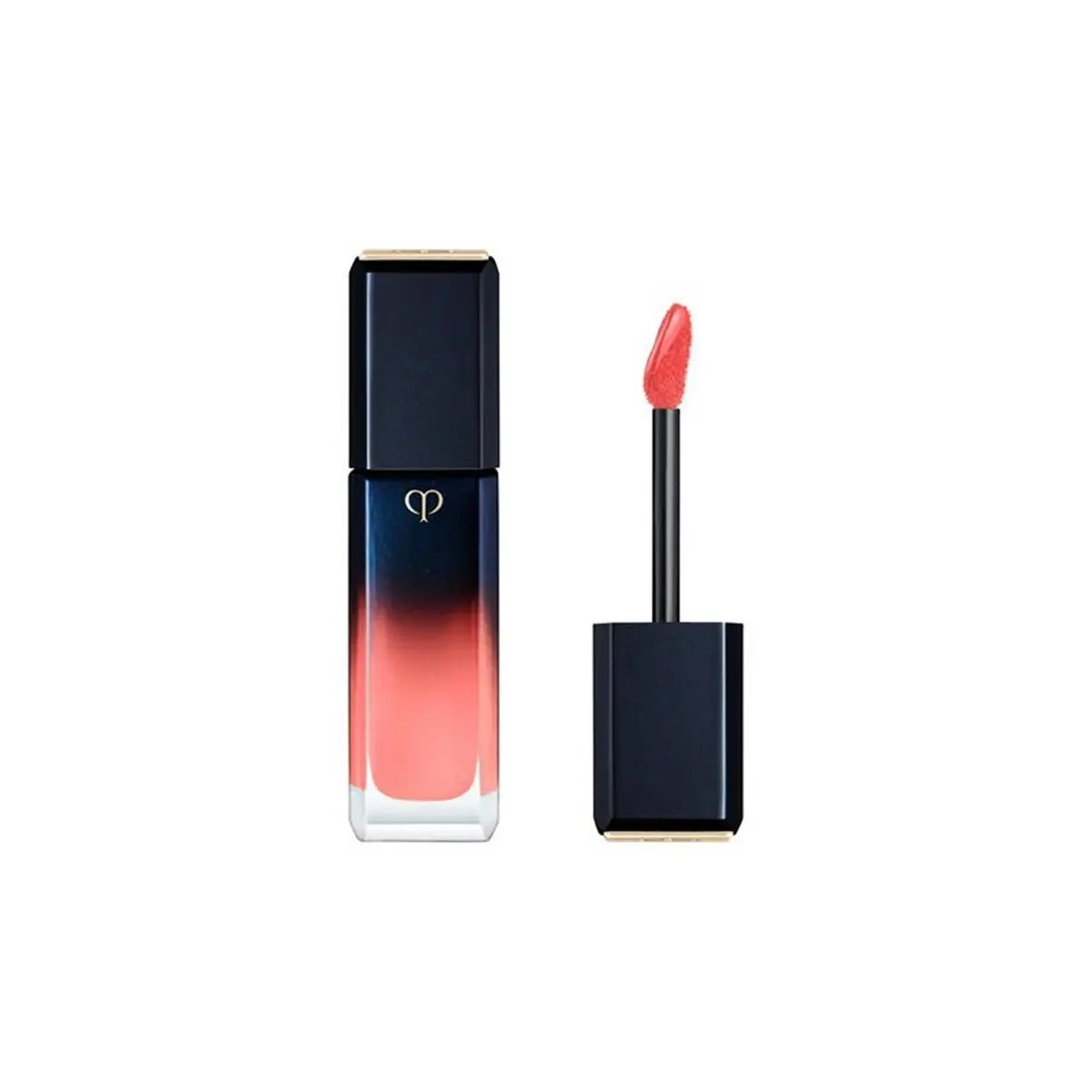 Cle De Peau Beaute  0.26 oz Radiant Liquid Rouge Shine Lipstick, 508 Sweet Jellies