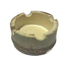 BAMBOO ASHTRAYS