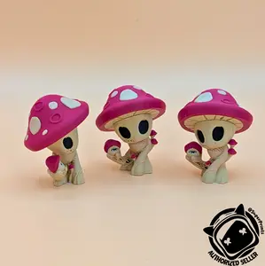Miniature Figurine Myconid