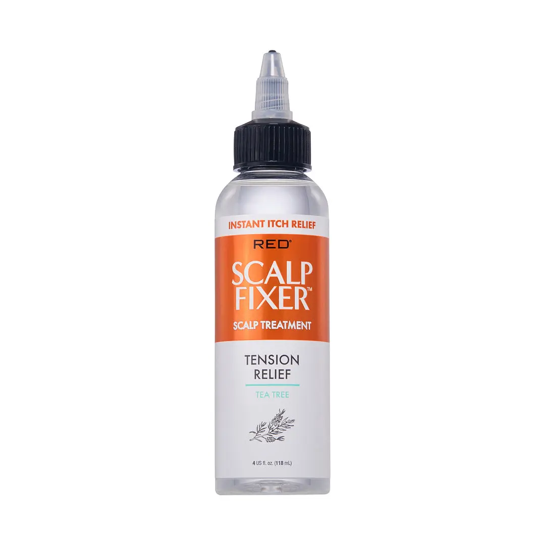 RED by KISS Scalp Fixer Dry & Itchy Scalp Treatment
