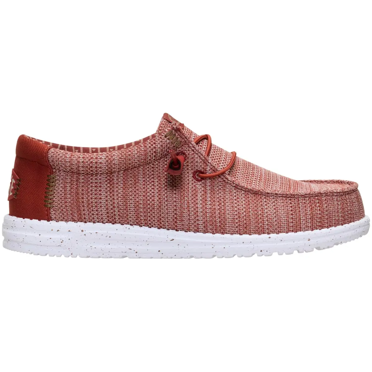 HEYDUDE Wally Stretch Sox - Mens Comfortable Slip on Shoes
