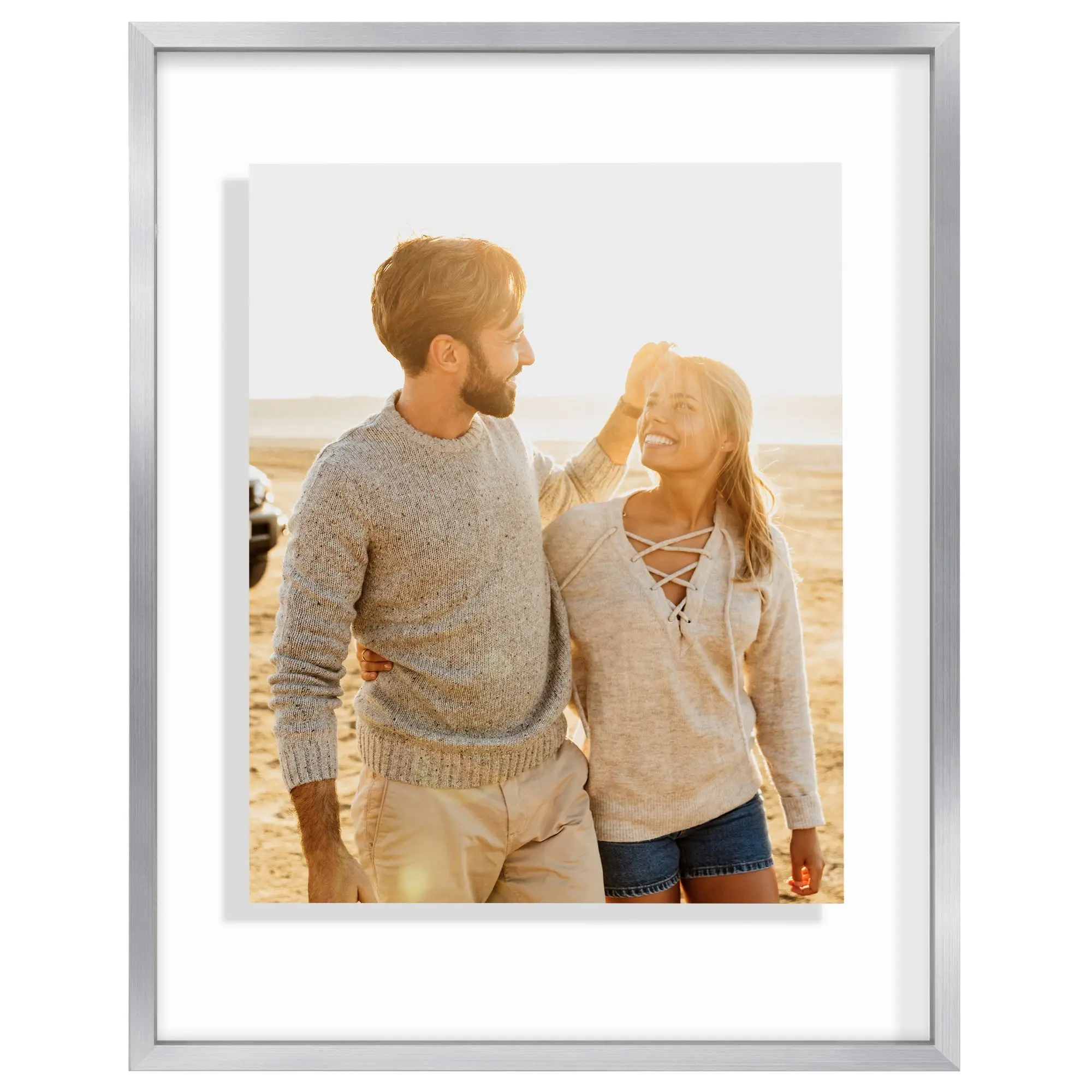 Brooklyn Float Picture Frame