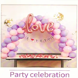 Table Top Balloon Arch Kit for Party Decorations