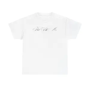 Flirt With Me T-shirt graphic tee Streetwear