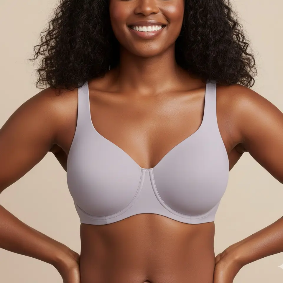 Grey Purple-With Underband