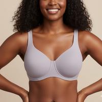 Grey Purple-With Underband