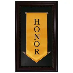 Graduation Stole Shadowbox Frame