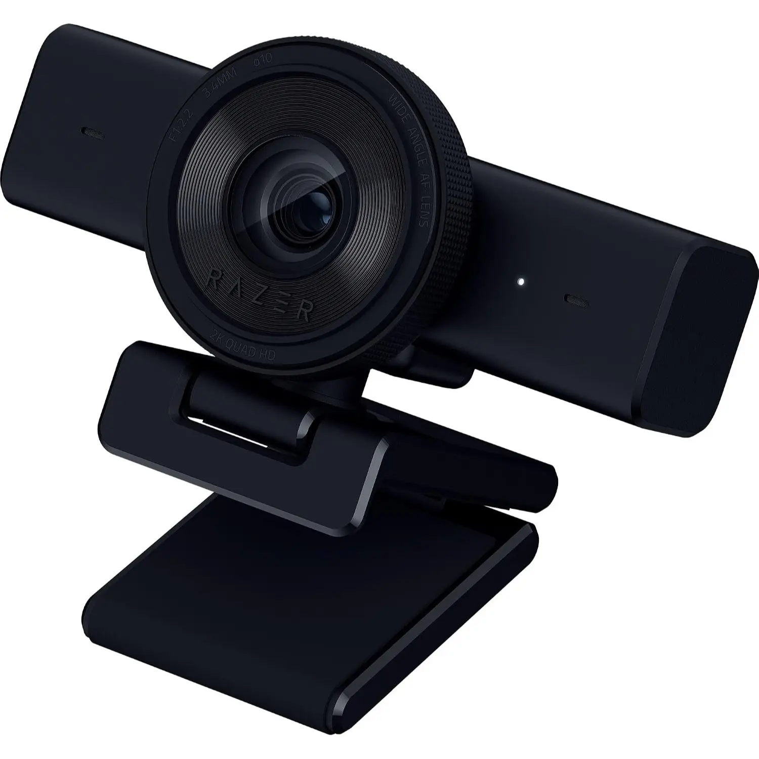 Razer Kiyo V2 X 1440p 60FPS Streaming Webcam with Auto-Focus