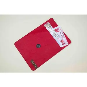 Red Storage Envelope