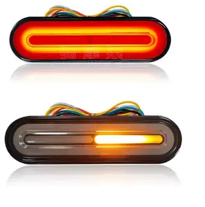 Universal Motorcycle Rear Light