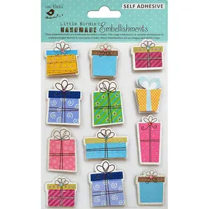 Little Birdie - Embellishments - Gifts Galore