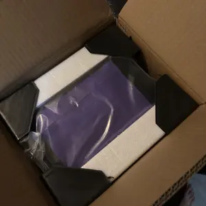 RXDSAFE Smart Digital Safe Box for Home, Office, Drawer Security Lock Box With LED Light, Alarm System, Keypad, Ideal for Money, Passports, Jewelry,Pink,White,Black, Hidden Closet