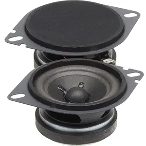 PowerBass S-275CF - 2.75" OEM Replacement Speakers - Pair