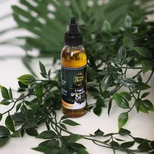 Hair Growth Oil Haircare Lightweight