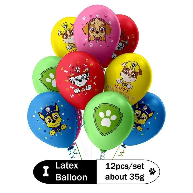 Balloon 12pcs 4