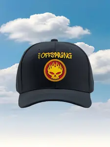 The Offspring of One 2026 new model Multi Color Unisex Adjustable Classic Baseball Cap - Comfortable Breathable Hat Suitable for Men and Women for Daily Casual Wear, Outdoor Sports, Hiking, Runnin