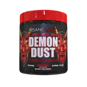 Insane Labz Demon Dust Energy Powerhouse