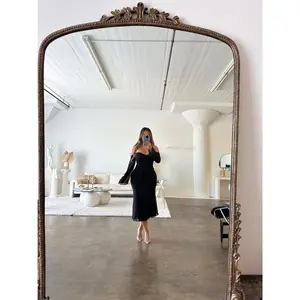 "Elia" Halter Midi Dress - Black