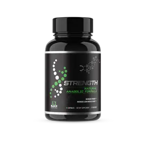 Nutra Force Strength Fitness Dietary Supplement