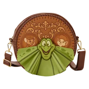 The Rescuers Down Under Frank Crossbody Bag