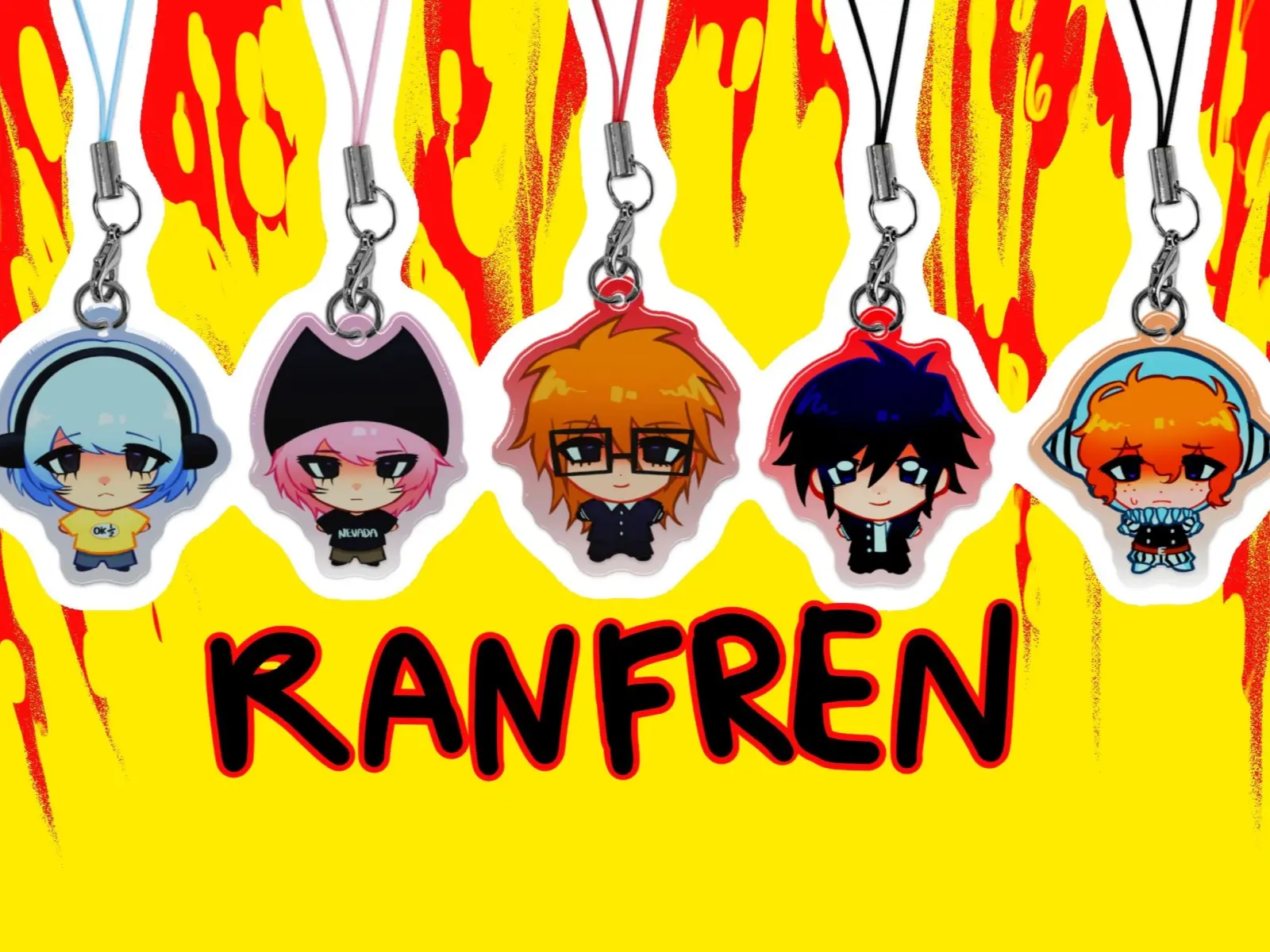 Ranfren Charms