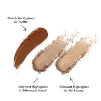 Truffle + Afternoon Snack/Mo’ Hunny