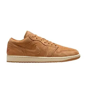 Air Jordan 1 Low 'Flax'