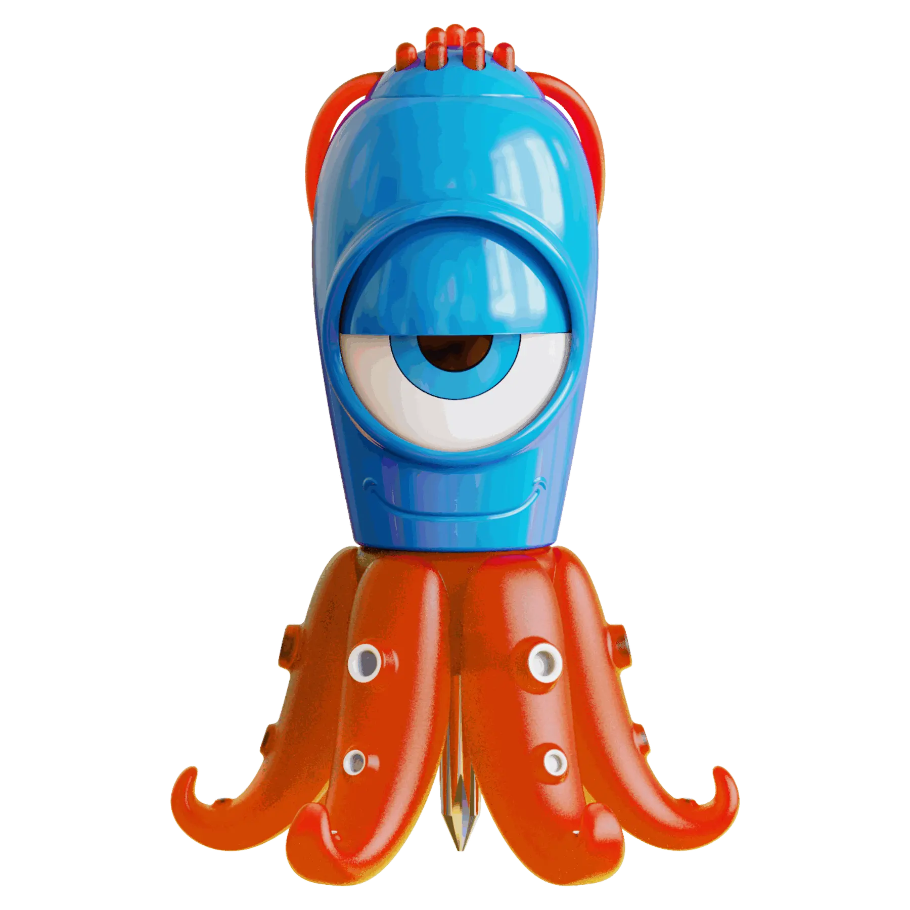 Kids Octopus Phillips-Head Screwdriver - Phillip