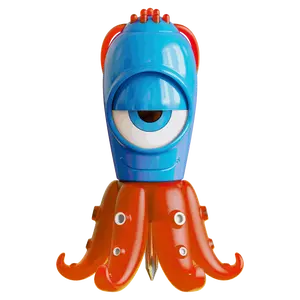 Kids Octopus Phillips-Head Screwdriver - Phillip