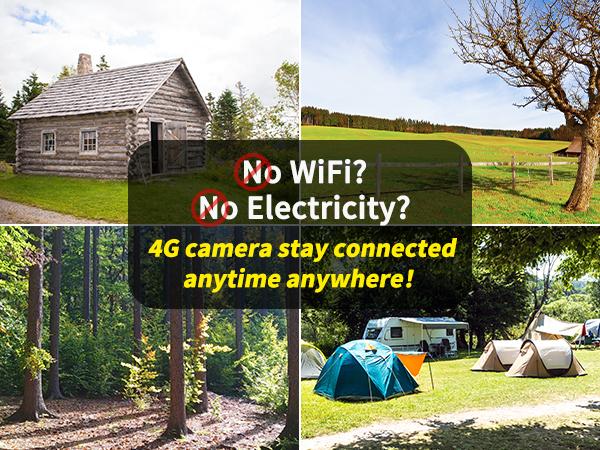 4G LTE Cellular Camera with Bird Feed, 1 Year Trial AI Identify HD Bird Watching Camera, 4 DIY Add-ons, Bird House with Solar Panel for Outdoor, 7800mAh Battery, Suitable for Bird Lover（4G DATA REFILL Required）