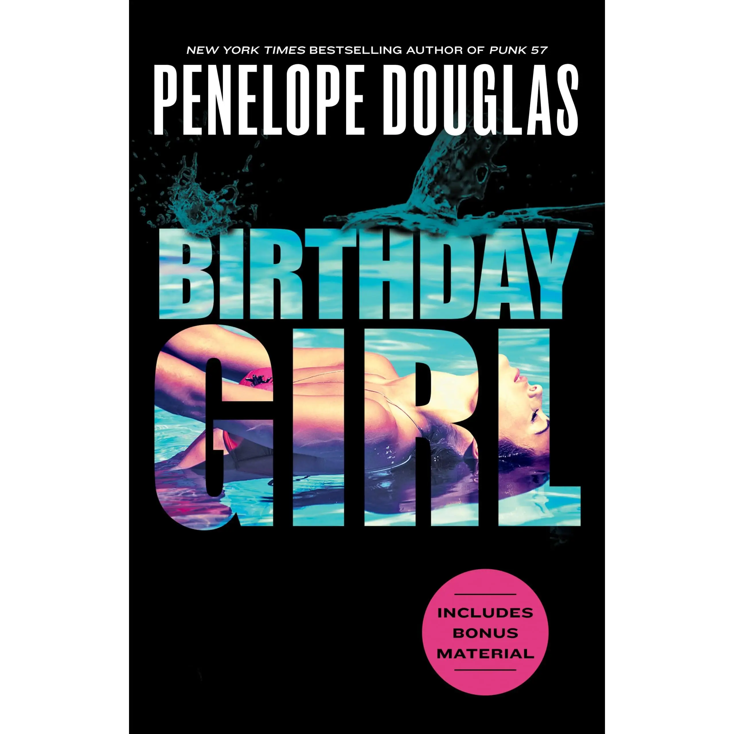 Birthday Girl -- Penelope Douglas - Paperback