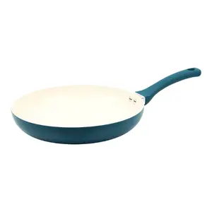 12" Ceramic Aluminum Nonstick Frypan