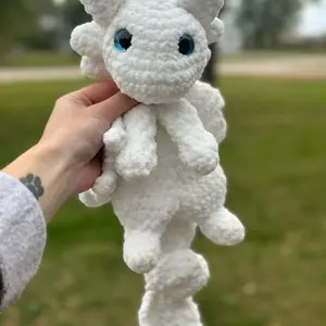 Crochet Nova the Lightfury