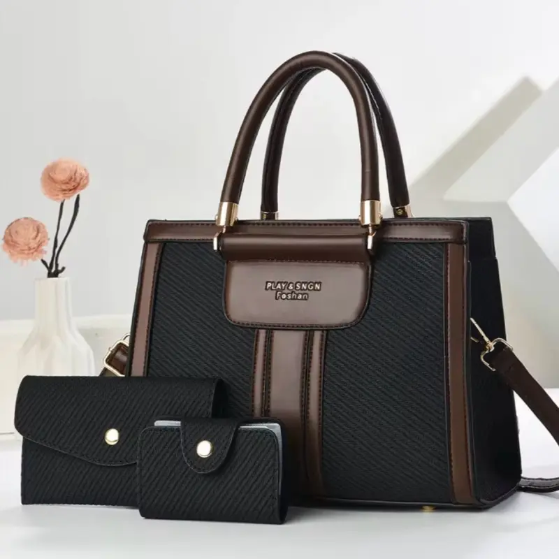 Women's Fashion Bag, Stylish Everyday Tote for Casual Outings