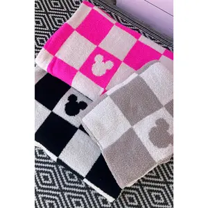 Luxe Mouse Blanket