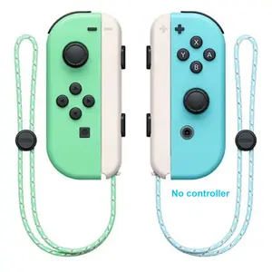 2pcs Wrist Strap for Nintendo Switch/oled Joy-Con Controllers, Durable Replacement Part & Accessory, Secure Grip Enhancer