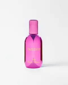 RM Passion – 100ml EDT Spray – Sweet Citrus Gourmand – Unisex Perfume