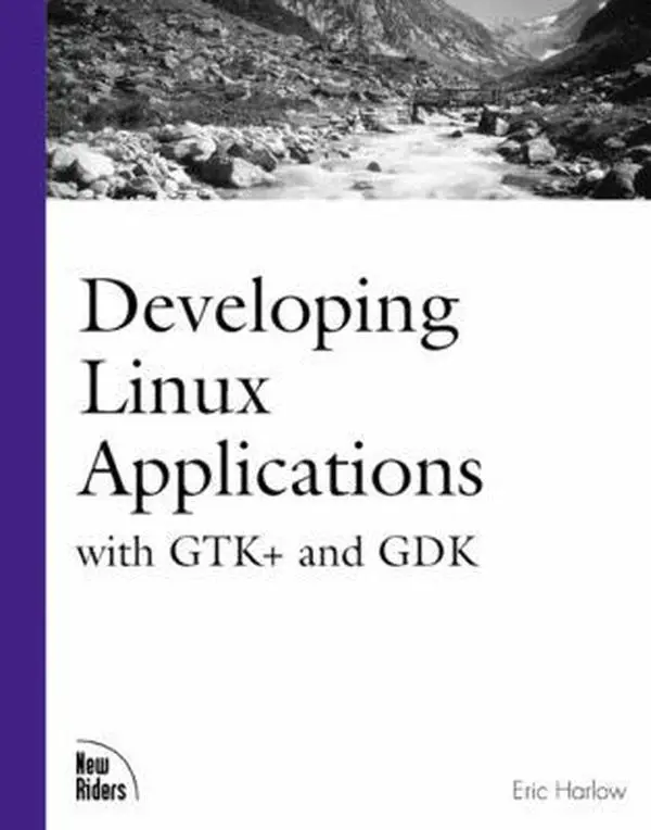 USED-Developing Linux Applications by Harlow, Eric (Paperback)