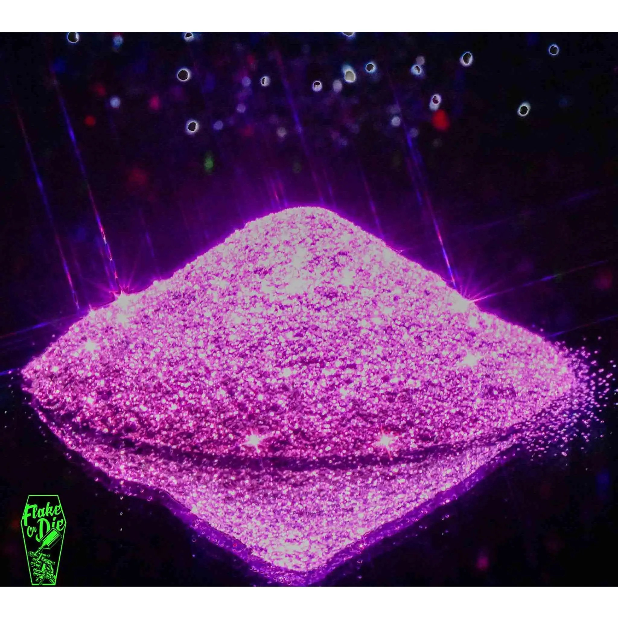 Cosmopolitan, Magenta Metal Flake 008 hex
