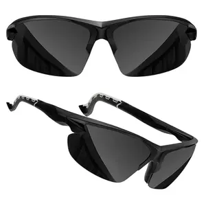 GRINDERPUNCH Tactical Shooting Glasses Military Grade Ballistic Impact Protection 100% UV Lenses ANSI Z87 Safety Glasses