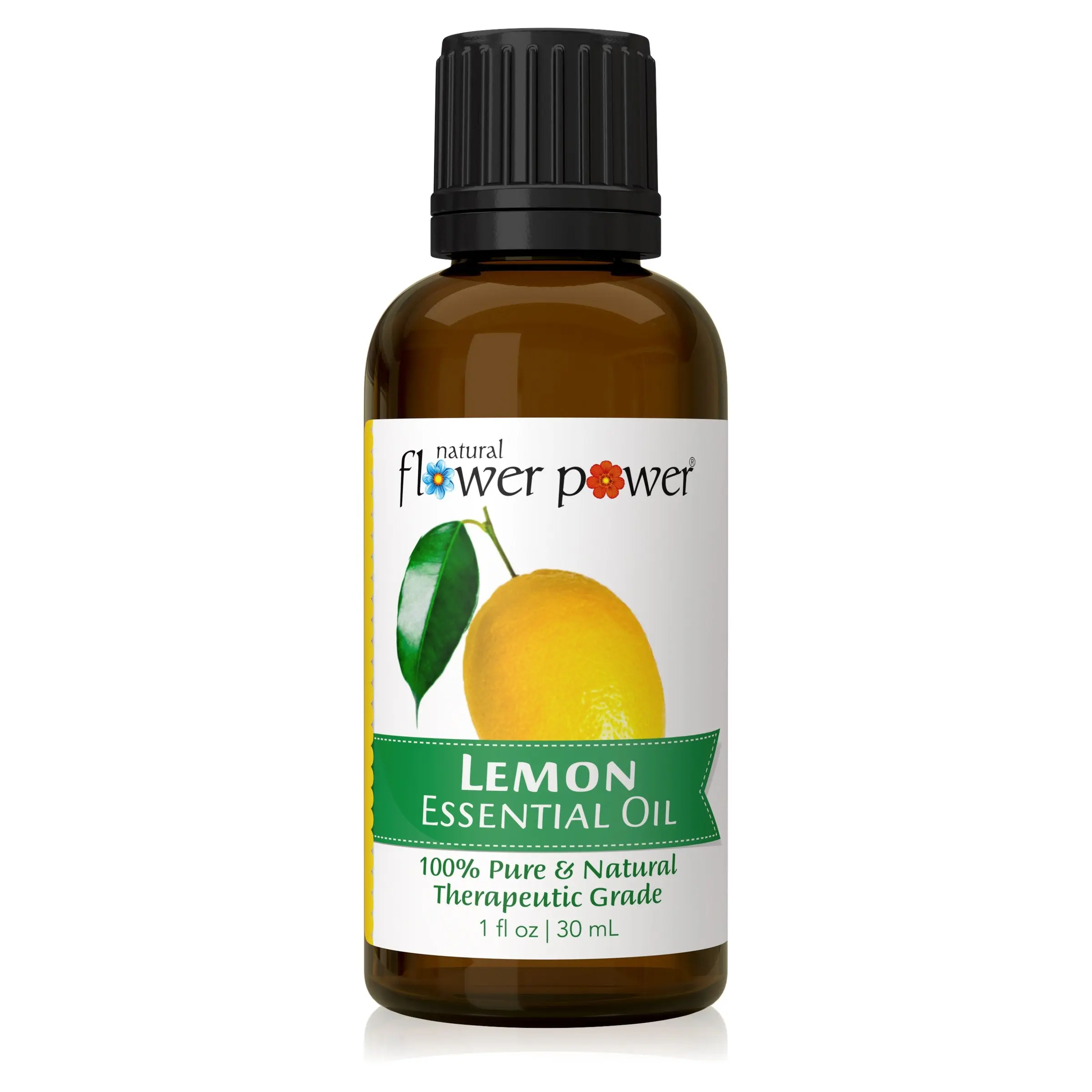 Lemon Essential Oil